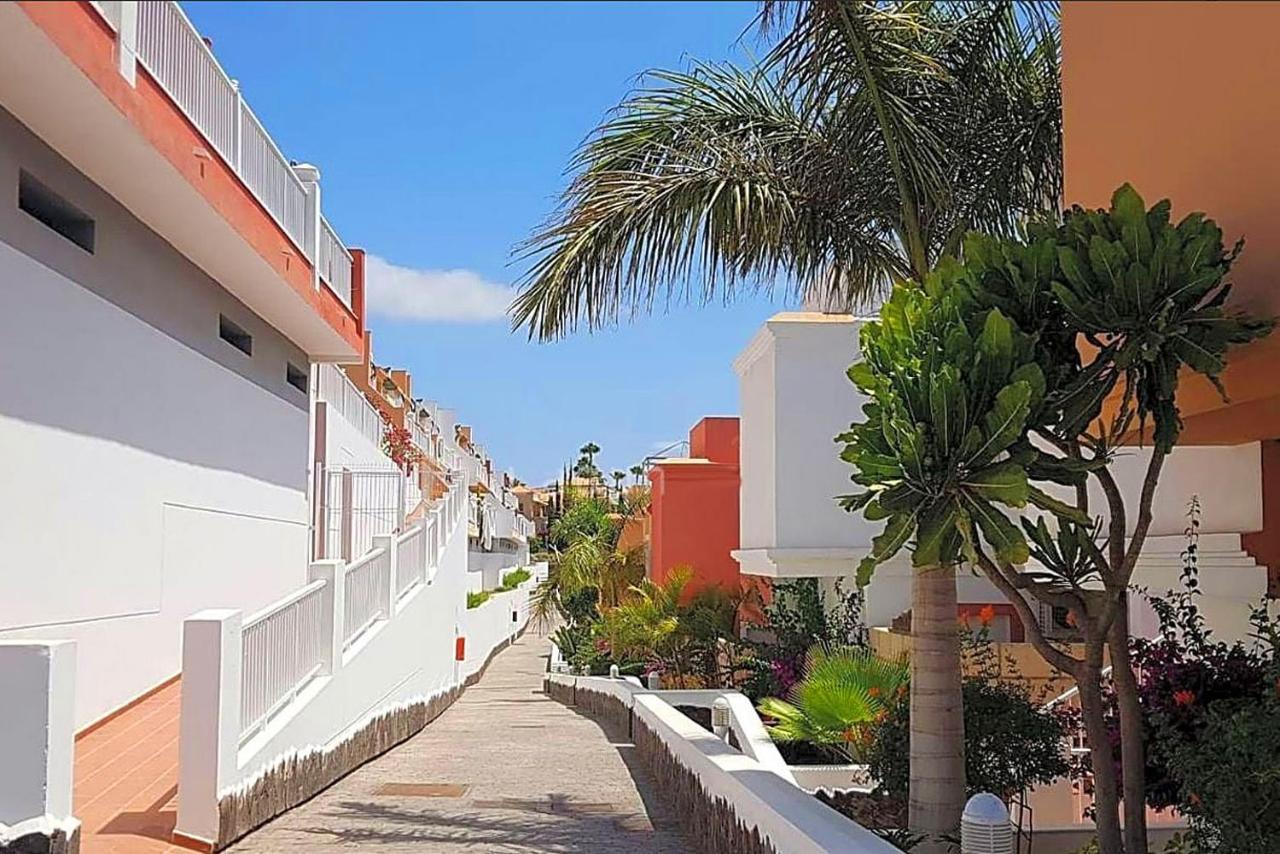 Superlative Apartment With Spectacular Ocean Views Chayofa Eksteriør bilde