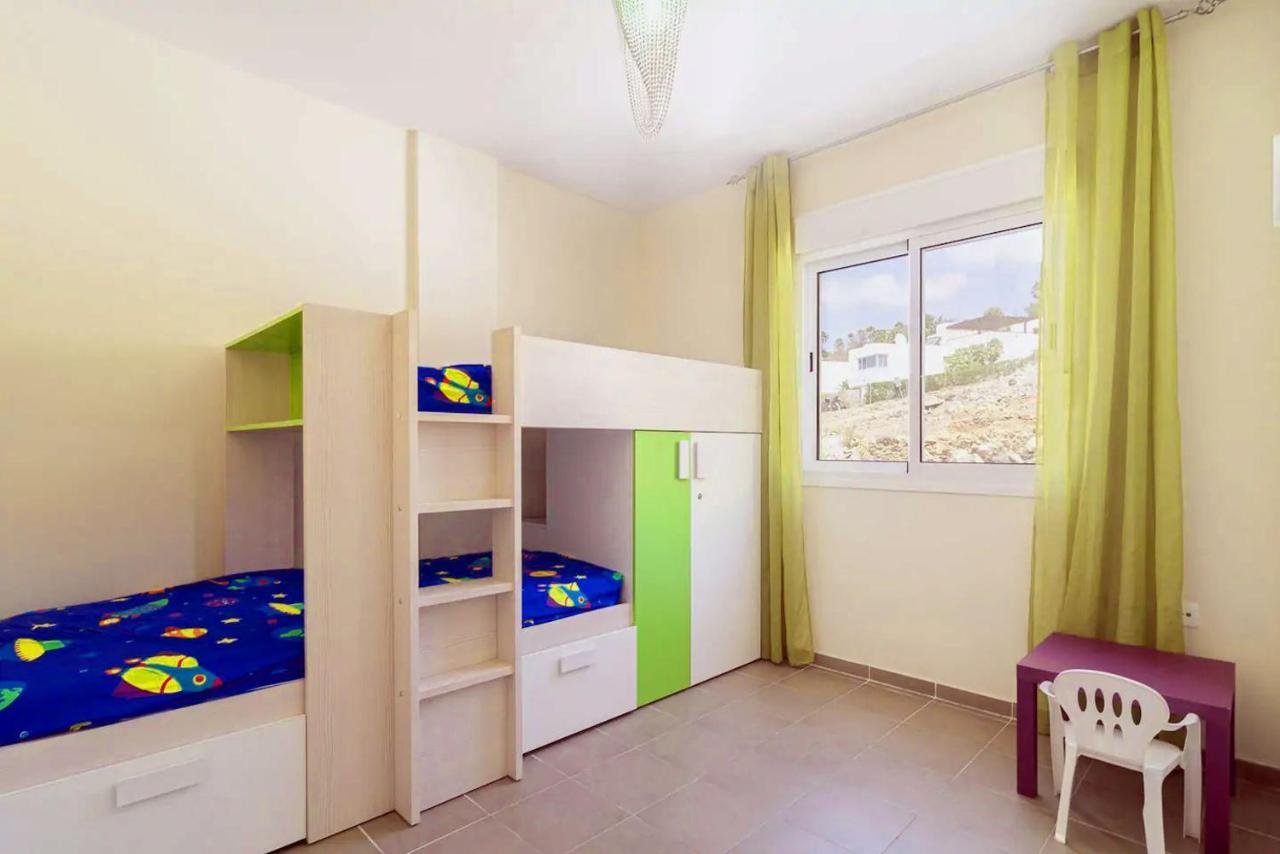 Superlative Apartment With Spectacular Ocean Views Chayofa Eksteriør bilde