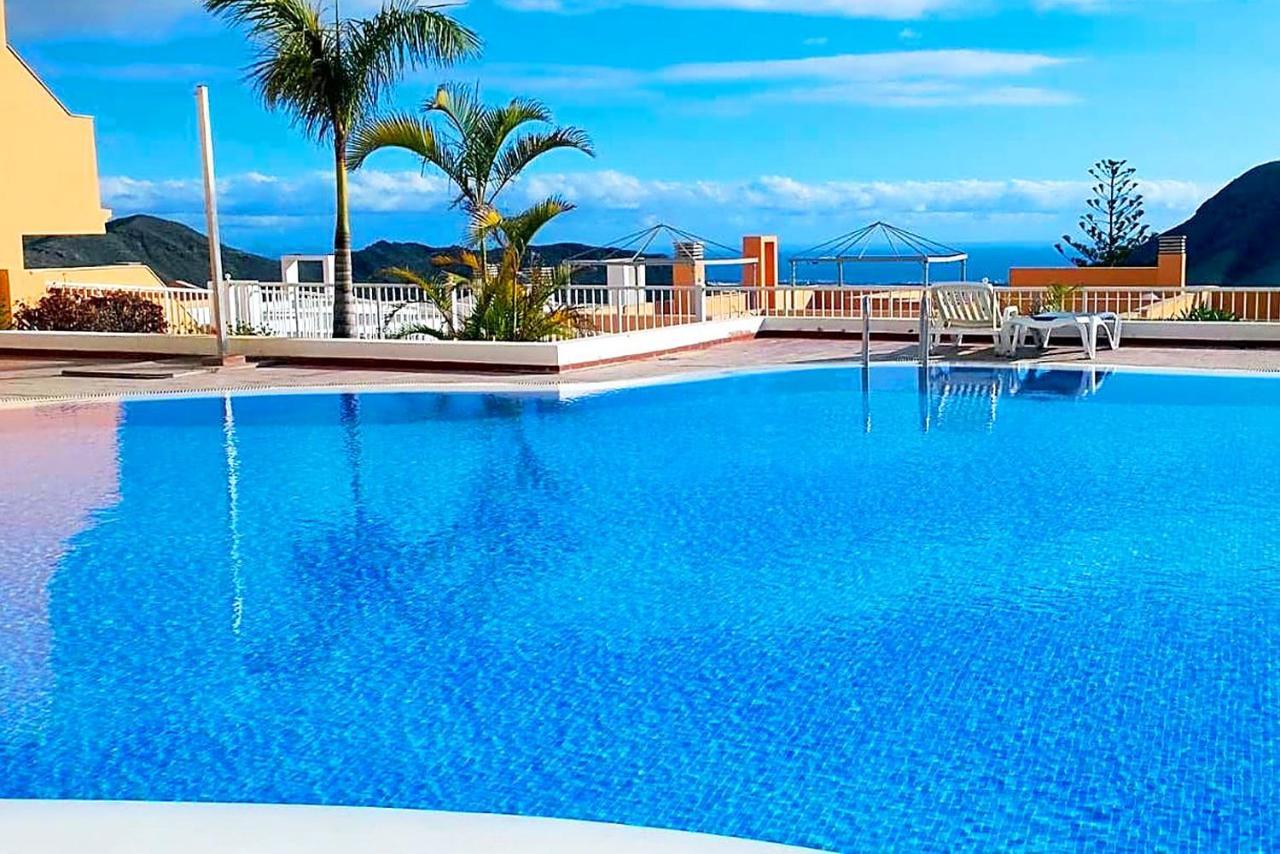 Superlative Apartment With Spectacular Ocean Views Chayofa Eksteriør bilde
