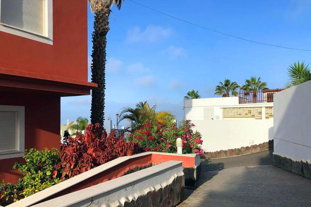 Superlative Apartment With Spectacular Ocean Views Chayofa Eksteriør bilde