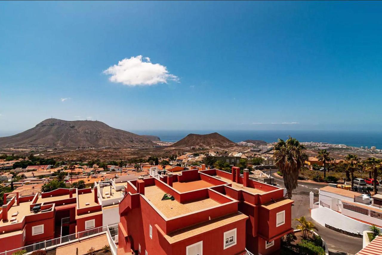 Superlative Apartment With Spectacular Ocean Views Chayofa Eksteriør bilde