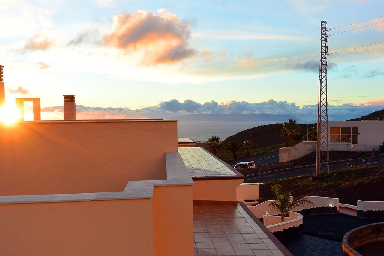Superlative Apartment With Spectacular Ocean Views Chayofa Eksteriør bilde