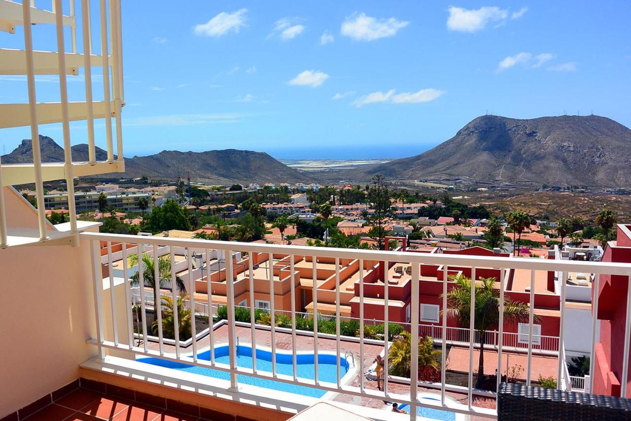 Superlative Apartment With Spectacular Ocean Views Chayofa Eksteriør bilde