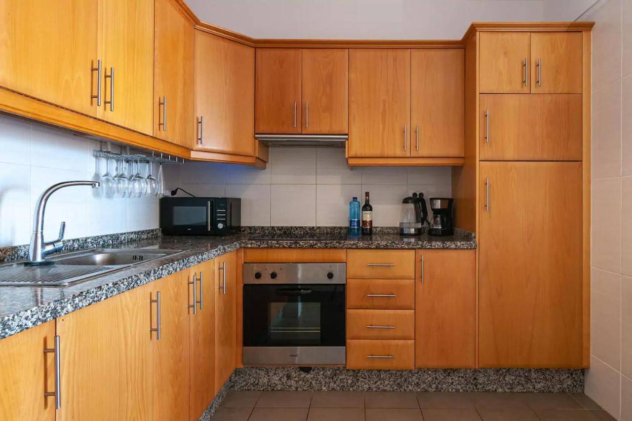 Superlative Apartment With Spectacular Ocean Views Chayofa Eksteriør bilde