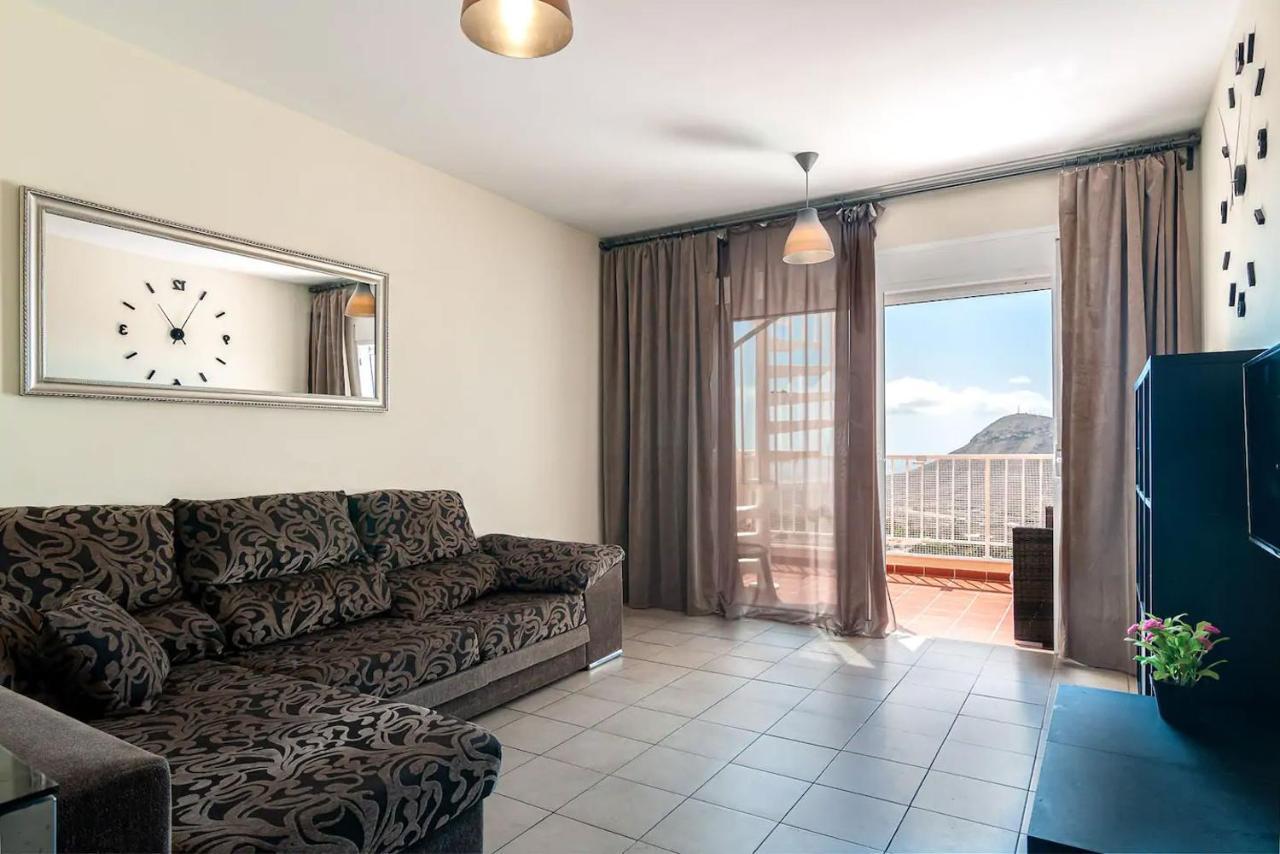 Superlative Apartment With Spectacular Ocean Views Chayofa Eksteriør bilde
