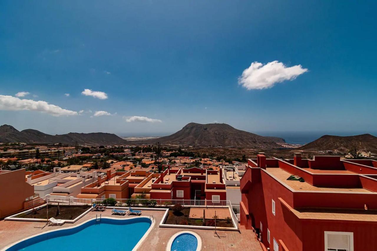 Superlative Apartment With Spectacular Ocean Views Chayofa Eksteriør bilde