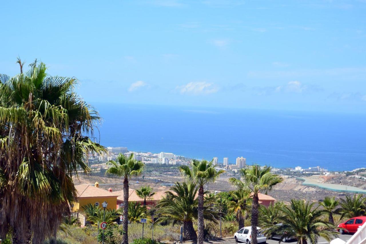 Superlative Apartment With Spectacular Ocean Views Chayofa Eksteriør bilde