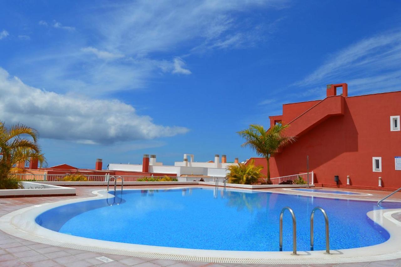 Superlative Apartment With Spectacular Ocean Views Chayofa Eksteriør bilde