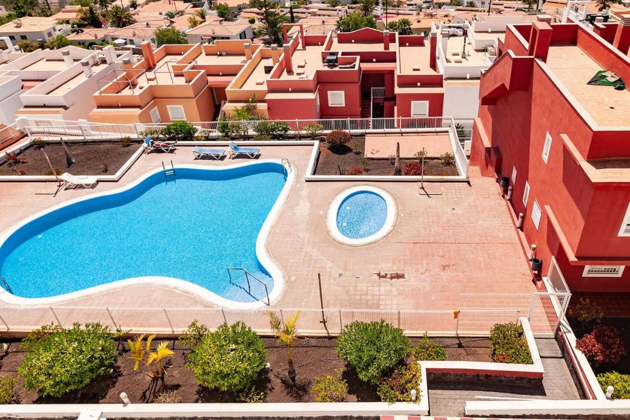Superlative Apartment With Spectacular Ocean Views Chayofa Eksteriør bilde