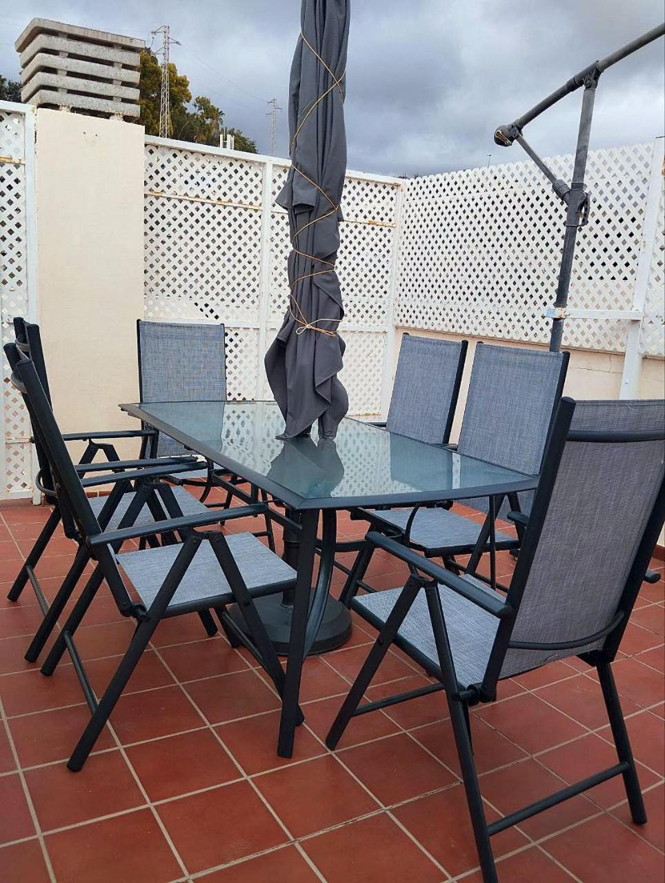 Superlative Apartment With Spectacular Ocean Views Chayofa Eksteriør bilde